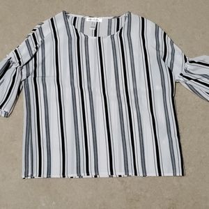 Urban Heritage blouse